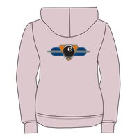 Ladies' Adrian Eco-Fleece Hoodie Thumbnail