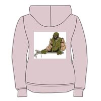 Ladies' Adrian Eco-Fleece Hoodie Thumbnail