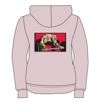 Ladies' Adrian Eco-Fleece Hoodie Thumbnail