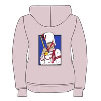 Ladies' Adrian Eco-Fleece Hoodie Thumbnail