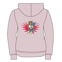 Ladies' Adrian Eco-Fleece Hoodie Thumbnail