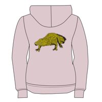 Ladies' Adrian Eco-Fleece Hoodie Thumbnail