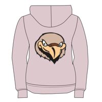 Ladies' Adrian Eco-Fleece Hoodie Thumbnail