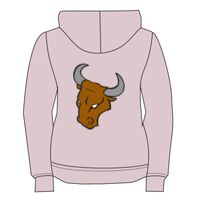 Ladies' Adrian Eco-Fleece Hoodie Thumbnail