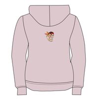 Ladies' Adrian Eco-Fleece Hoodie Thumbnail