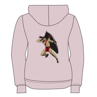 Ladies' Adrian Eco-Fleece Hoodie Thumbnail