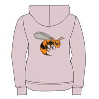 Ladies' Adrian Eco-Fleece Hoodie Thumbnail