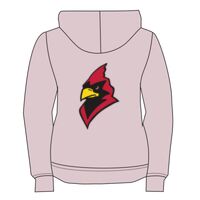 Ladies' Adrian Eco-Fleece Hoodie Thumbnail