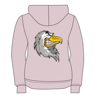 Ladies' Adrian Eco-Fleece Hoodie Thumbnail