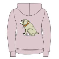 Ladies' Adrian Eco-Fleece Hoodie Thumbnail