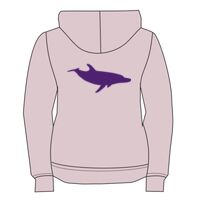 Ladies' Adrian Eco-Fleece Hoodie Thumbnail