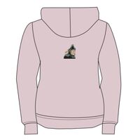 Ladies' Adrian Eco-Fleece Hoodie Thumbnail