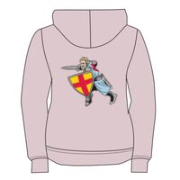 Ladies' Adrian Eco-Fleece Hoodie Thumbnail