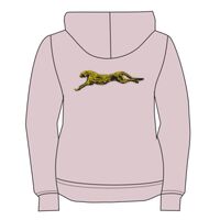 Ladies' Adrian Eco-Fleece Hoodie Thumbnail