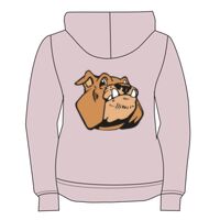 Ladies' Adrian Eco-Fleece Hoodie Thumbnail