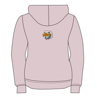 Ladies' Adrian Eco-Fleece Hoodie Thumbnail