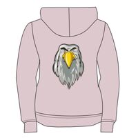 Ladies' Adrian Eco-Fleece Hoodie Thumbnail