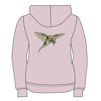 Ladies' Adrian Eco-Fleece Hoodie Thumbnail