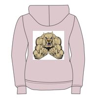 Ladies' Adrian Eco-Fleece Hoodie Thumbnail