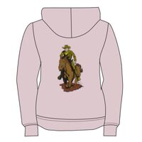 Ladies' Adrian Eco-Fleece Hoodie Thumbnail