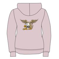 Ladies' Adrian Eco-Fleece Hoodie Thumbnail