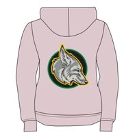 Ladies' Adrian Eco-Fleece Hoodie Thumbnail