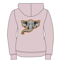 Ladies' Adrian Eco-Fleece Hoodie Thumbnail