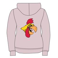 Ladies' Adrian Eco-Fleece Hoodie Thumbnail