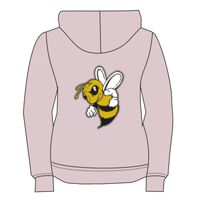 Ladies' Adrian Eco-Fleece Hoodie Thumbnail