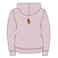 Ladies' Adrian Eco-Fleece Hoodie Thumbnail