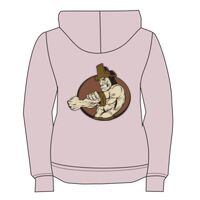 Ladies' Adrian Eco-Fleece Hoodie Thumbnail