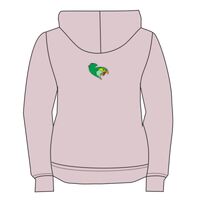 Ladies' Adrian Eco-Fleece Hoodie Thumbnail