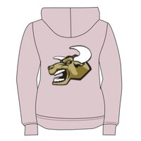 Ladies' Adrian Eco-Fleece Hoodie Thumbnail