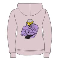 Ladies' Adrian Eco-Fleece Hoodie Thumbnail