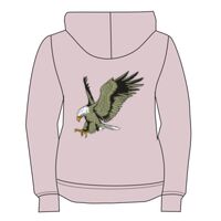 Ladies' Adrian Eco-Fleece Hoodie Thumbnail