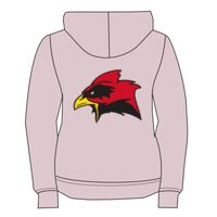 Ladies' Adrian Eco-Fleece Hoodie Thumbnail