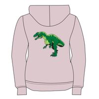 Ladies' Adrian Eco-Fleece Hoodie Thumbnail