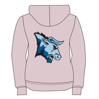 Ladies' Adrian Eco-Fleece Hoodie Thumbnail