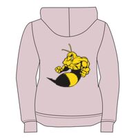 Ladies' Adrian Eco-Fleece Hoodie Thumbnail