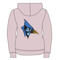 Ladies' Adrian Eco-Fleece Hoodie Thumbnail