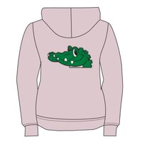 Ladies' Adrian Eco-Fleece Hoodie Thumbnail