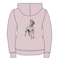 Ladies' Adrian Eco-Fleece Hoodie Thumbnail