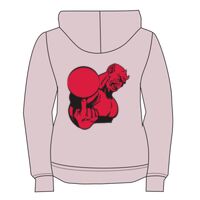 Ladies' Adrian Eco-Fleece Hoodie Thumbnail