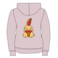 Ladies' Adrian Eco-Fleece Hoodie Thumbnail