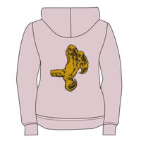 Ladies' Adrian Eco-Fleece Hoodie Thumbnail