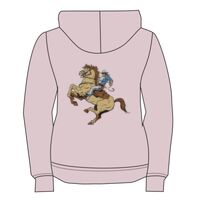 Ladies' Adrian Eco-Fleece Hoodie Thumbnail