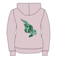 Ladies' Adrian Eco-Fleece Hoodie Thumbnail