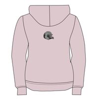 Ladies' Adrian Eco-Fleece Hoodie Thumbnail