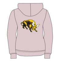 Ladies' Adrian Eco-Fleece Hoodie Thumbnail