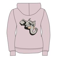 Ladies' Adrian Eco-Fleece Hoodie Thumbnail